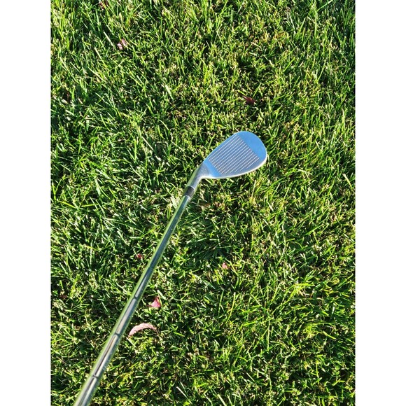 Diawa Dyna Max 200 Steel Shaft Sand Wedge 56* RH 36" New Grip - Picture 8 of 16